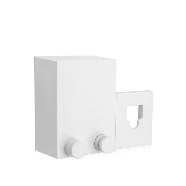 Retractable Wire Indoor and Outdoor Clothes Wall Hanger