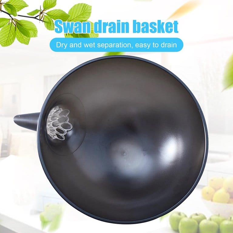 Multifunctional Kitchen Drain Bowl