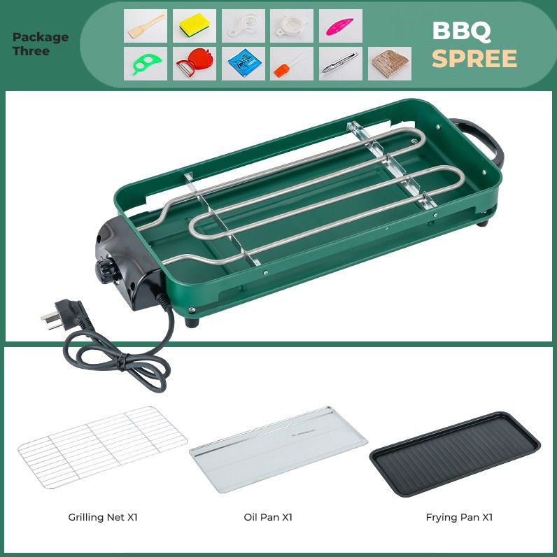 Buy Electric BBQ Grill in Qatar