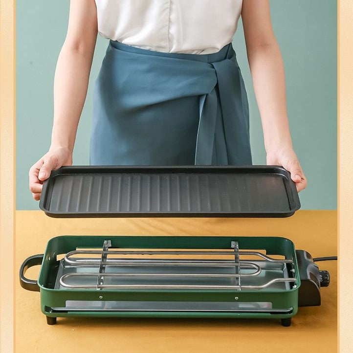 1500W Electric BBQ Grill