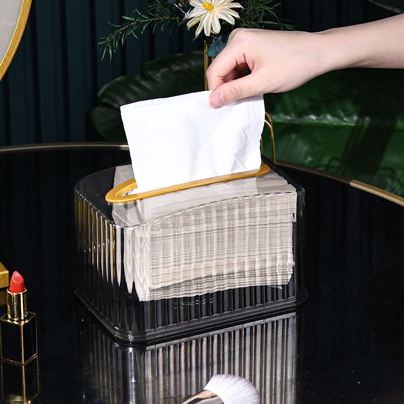 Auto Filling Tissue Box