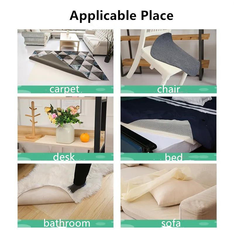 2x2 Meters Anti-slip Mattress Gripper