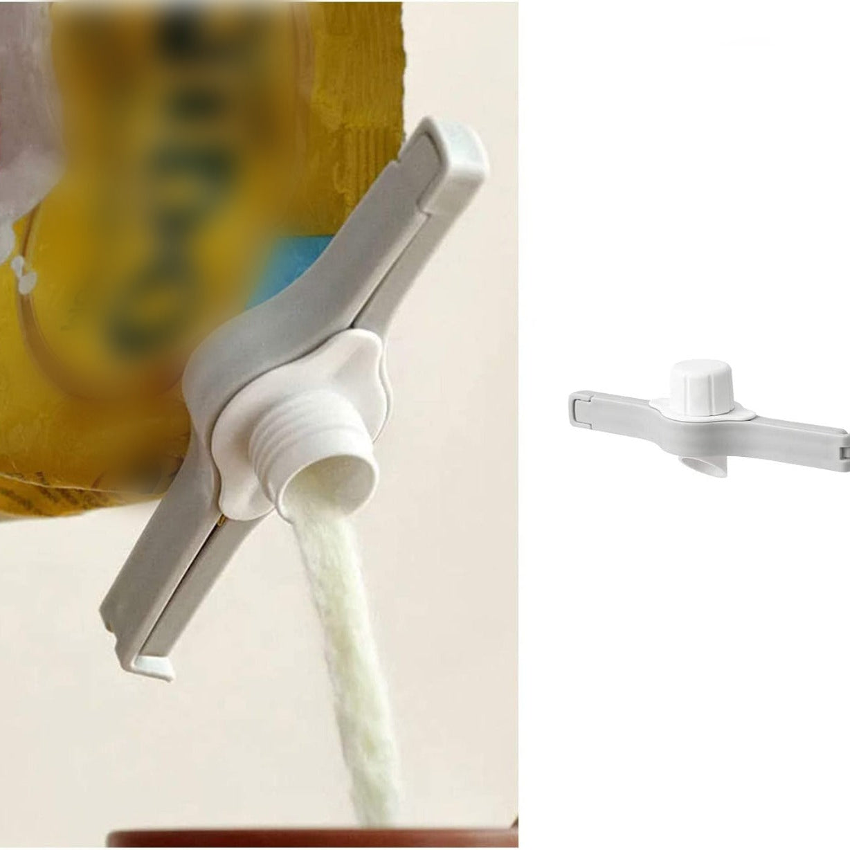 5 Pcs Food Preservation Sealing Clips