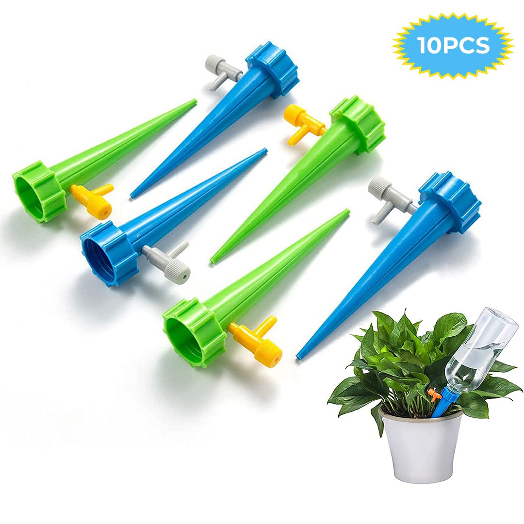 self watering tools for plants Automatic Self Watering System Plant Water Drip Irrigation Garden Tool