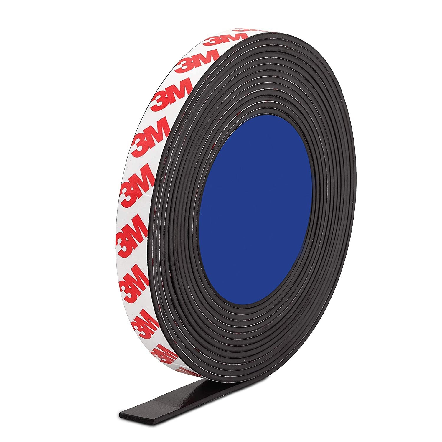 agnetic Tape, 15 Feet agnet Tape Roll (1/2'' Wide x 15 ft Long), with agnetic Tape, 15 Feet agnet Tape Roll (1/2'' Wide x 15 ft Long), with