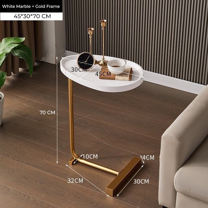 Classic Wooden Side Coffee Table