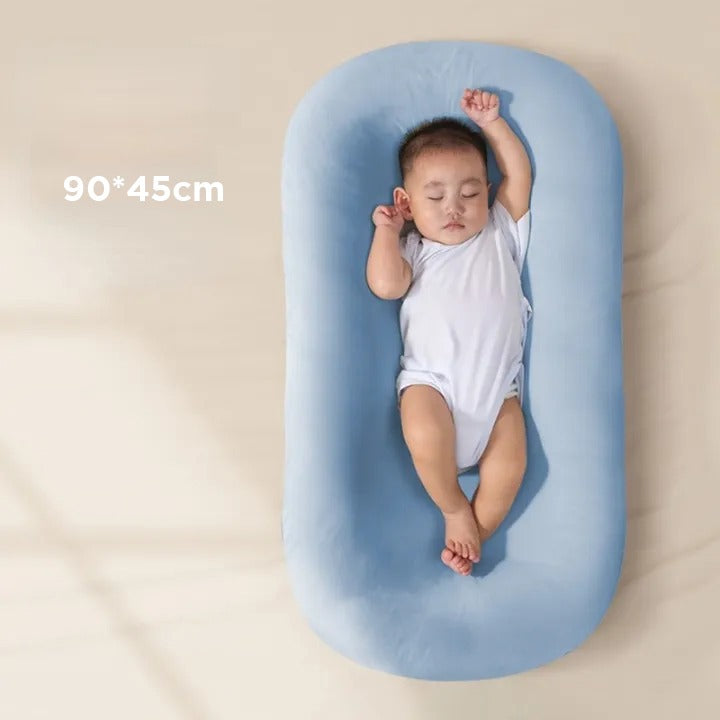New Born Baby Infant Mattress Sleep Nest Baby Portable Baby Cushion Bed Detachable Washable