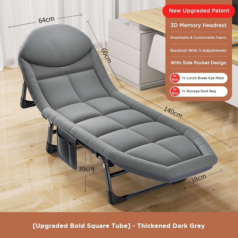 Heavy Duty Lightweight Foldable Travel Camping Cot Bed