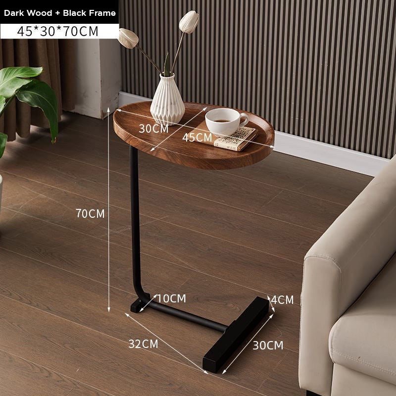 Classic Wooden Side Coffee Table