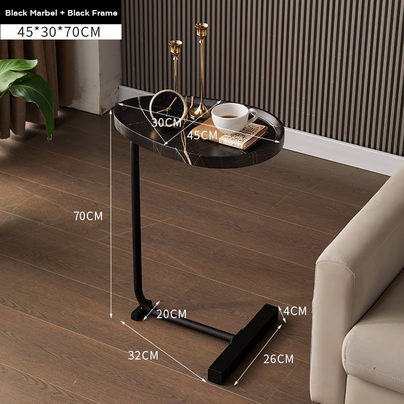 Classic Wooden Side Coffee Table