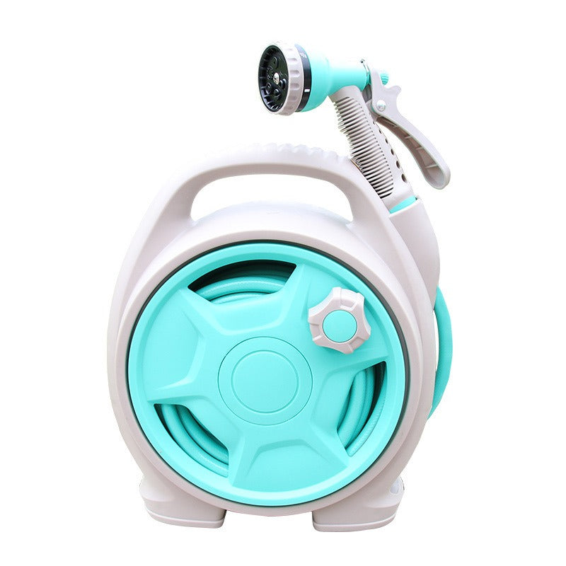 Showcasing Light Blue Water Spray Gun Set