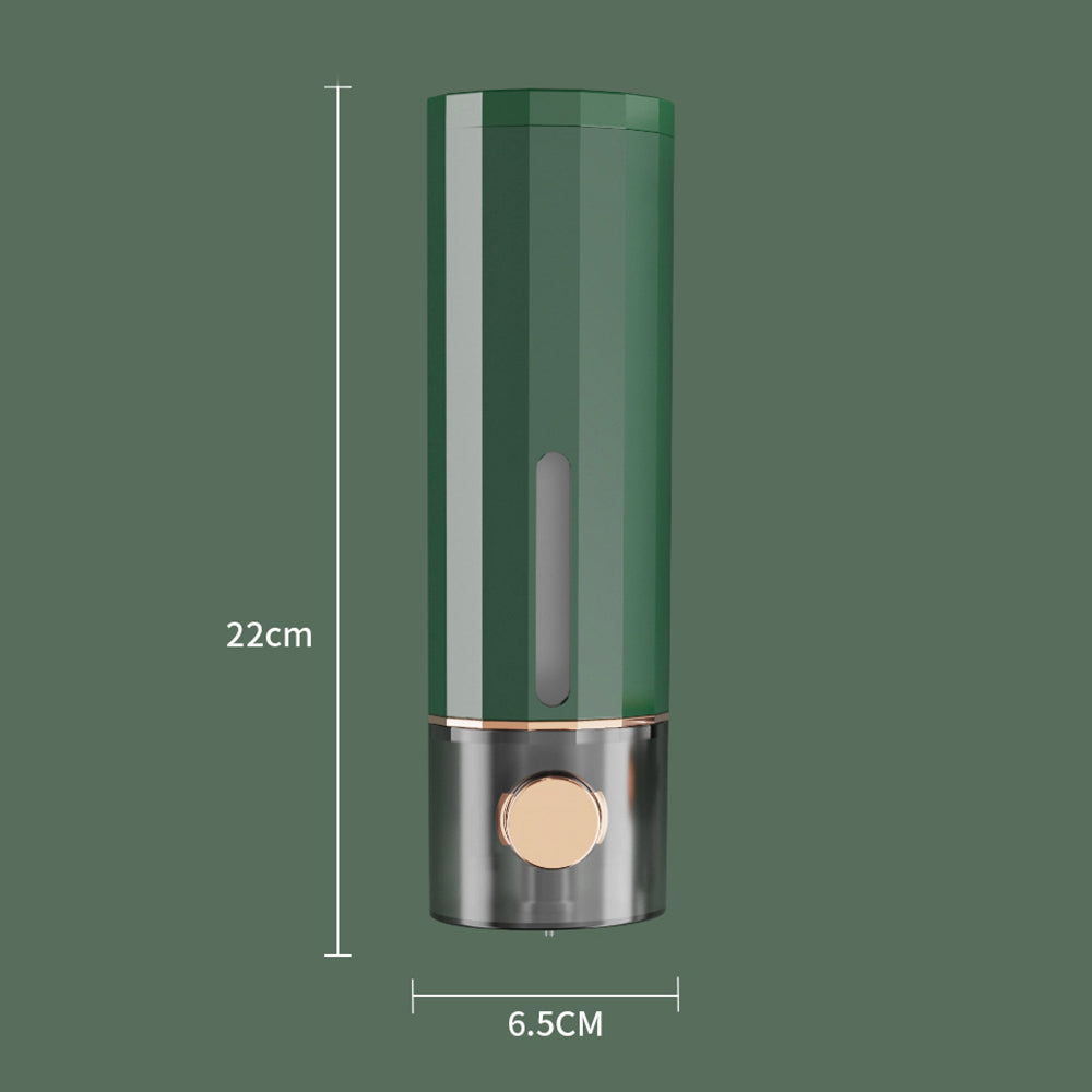 Press-type Wall Mount Liquid Soap Dispenser