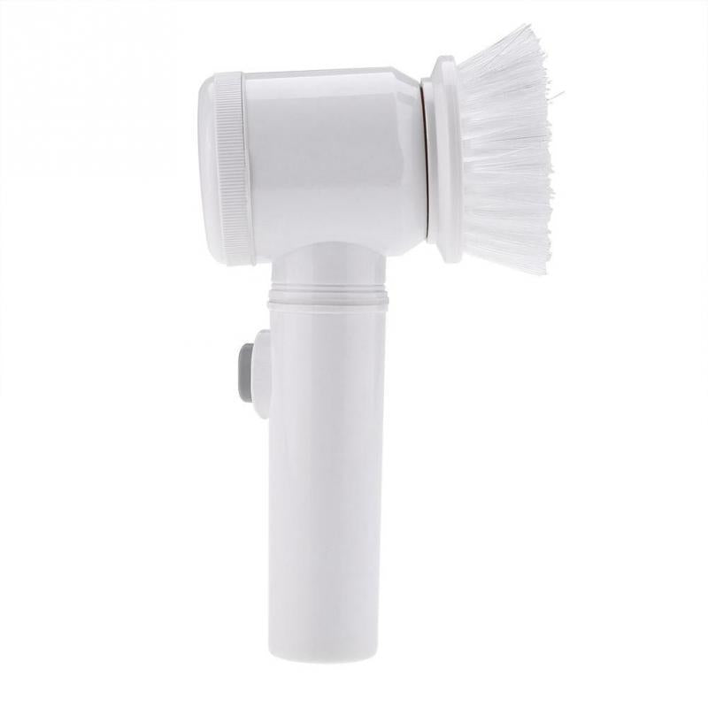 Handheld Electric Cleaning Brush Scrubber Tool