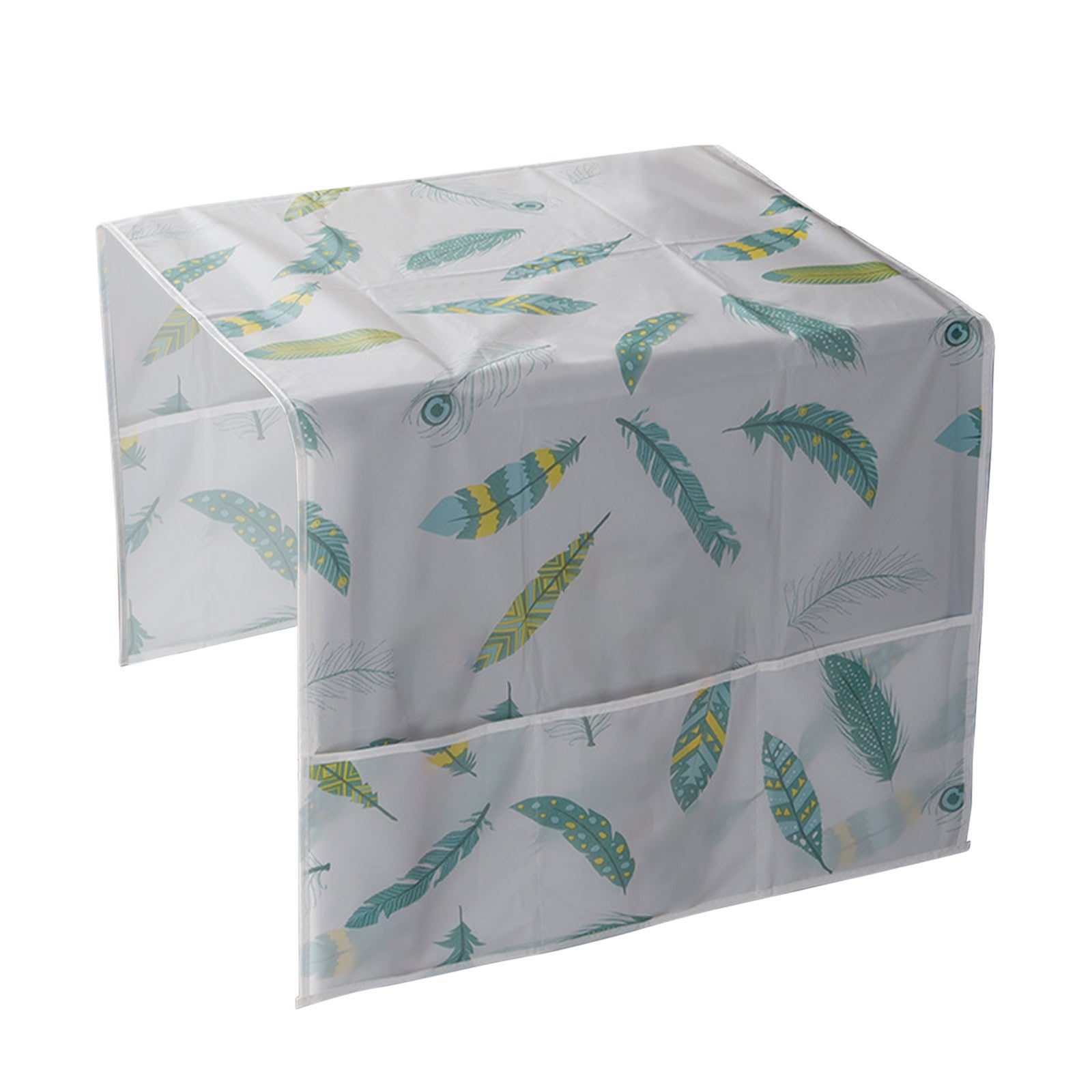 Dust-proof, Oil-proof Top Cloth Cover for Refrigerator