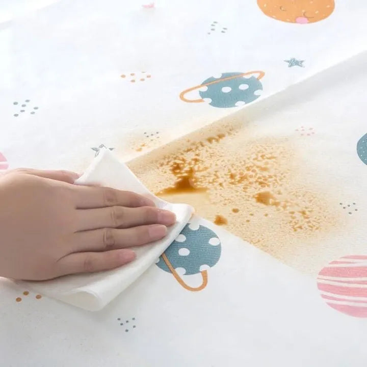 Dust-proof, Oil-proof Top Cloth Cover for Refrigerator