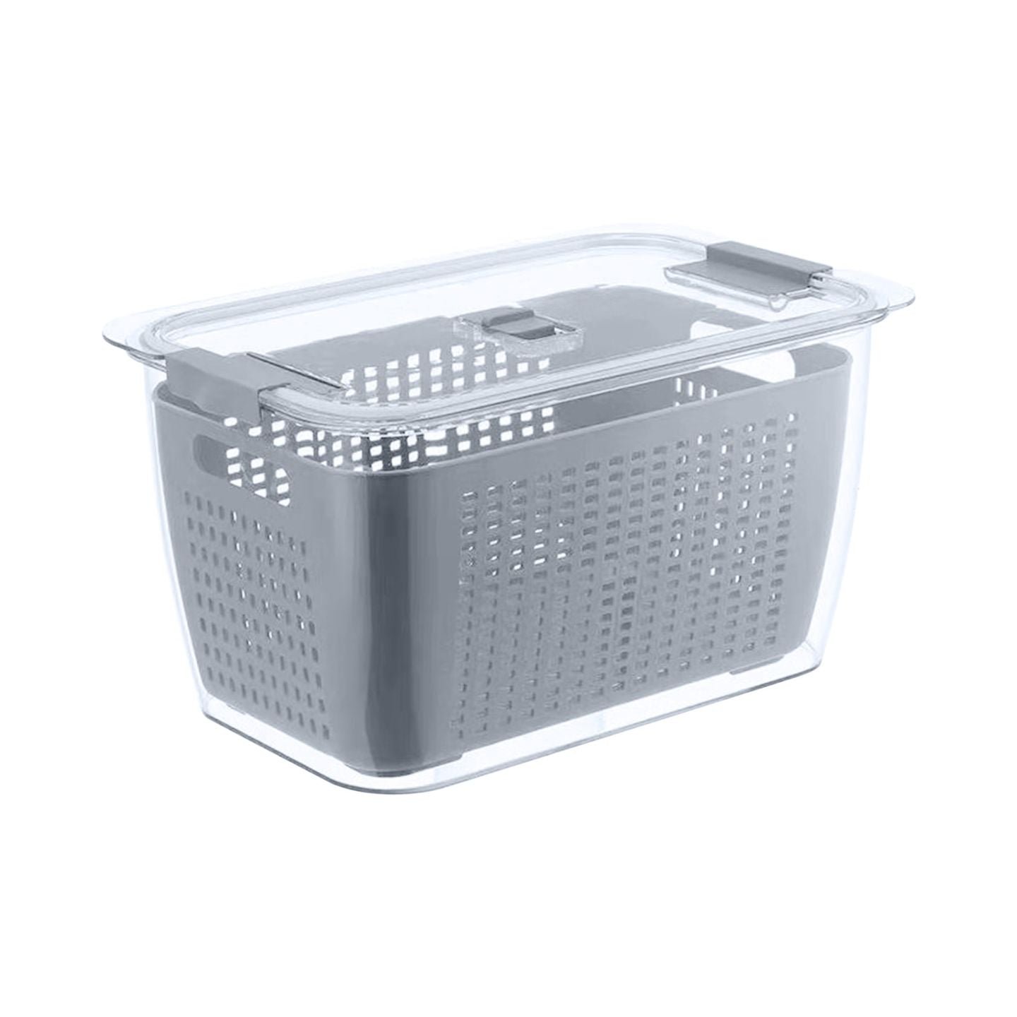 Fridge Storage Basket Refrigerator