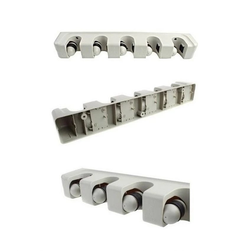 Mop Holder Broom Organizer