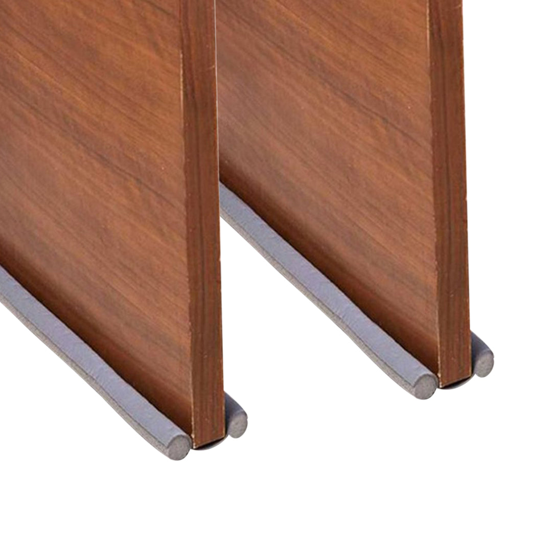 Door Dust Stopper installed on the door