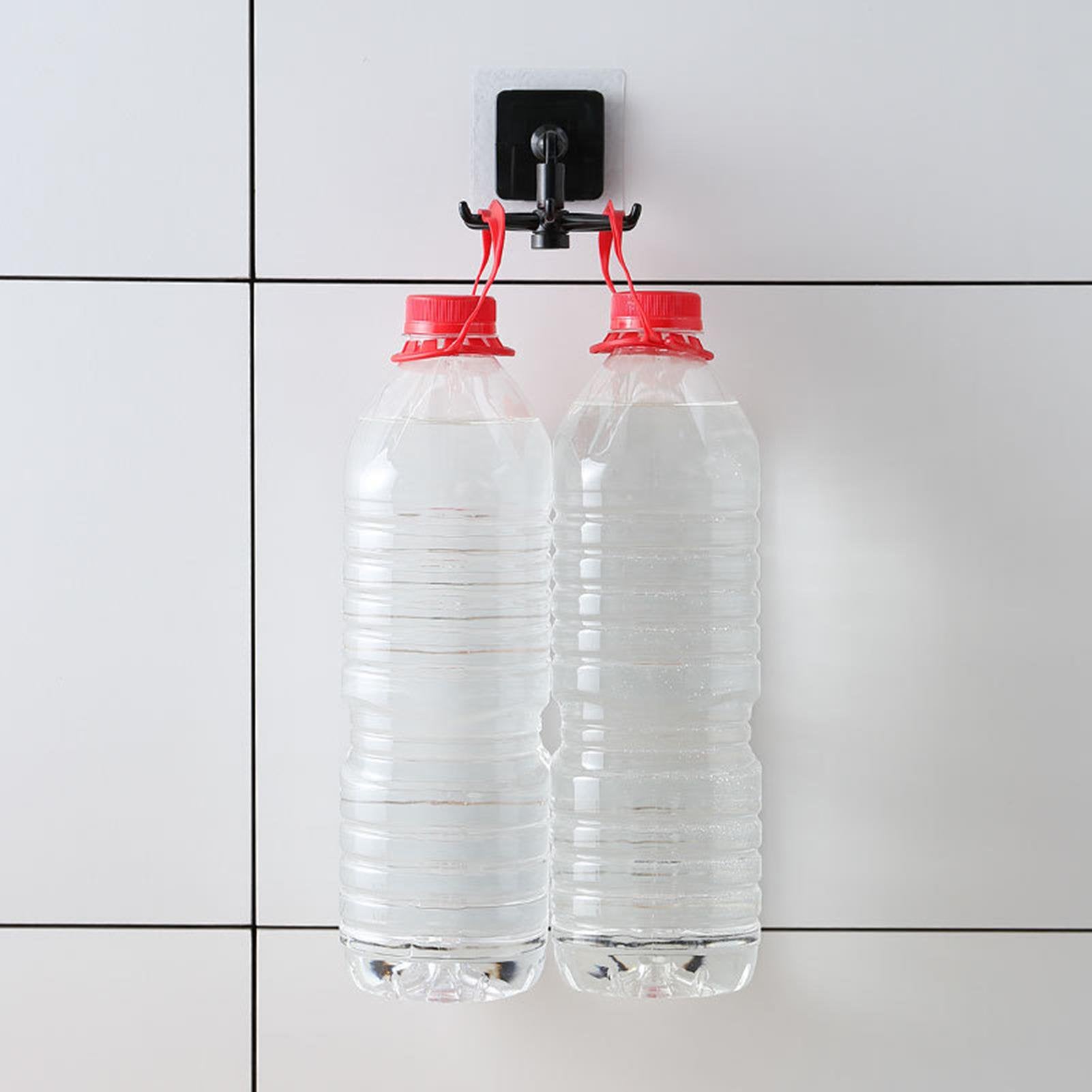 مشبك جداري متعدد الوظائف قابل للدوران 360 درجة