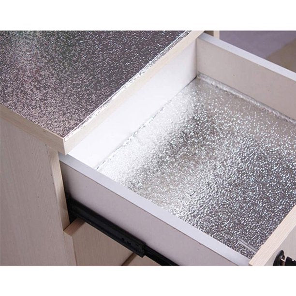 Waterproof and Oil Proof Aluminium Wallpaper For Kitchen