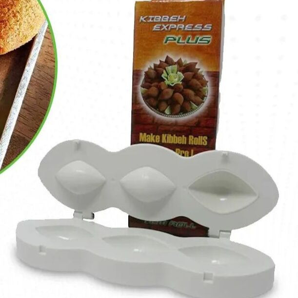 قالب لصنع الكبة بطريقة سريعة، قطر 7 سم