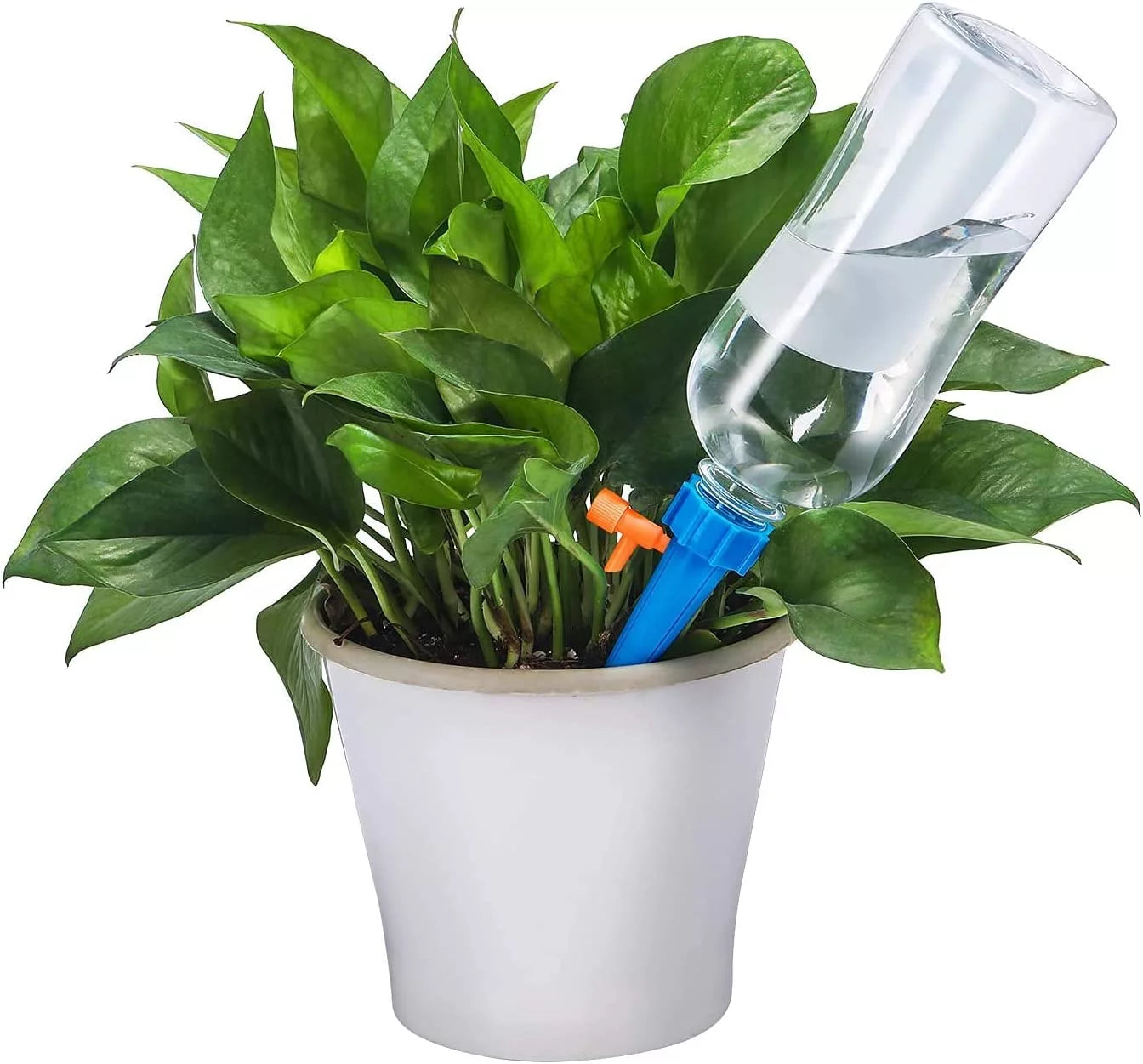 Automatic Self Watering System Plant Water Drip Irrigation Garden Tool, Pack of 10 Pcs