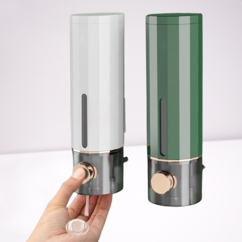Press-type Wall Mount Liquid Soap Dispenser