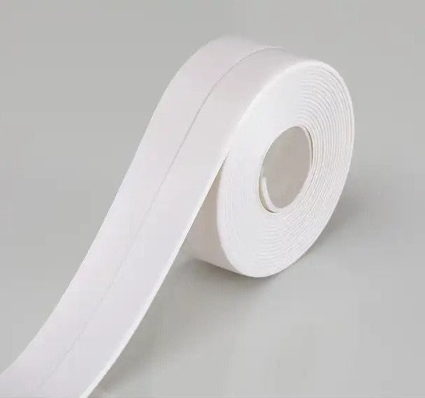Adhesive Tape for Kitchen Sink in white color