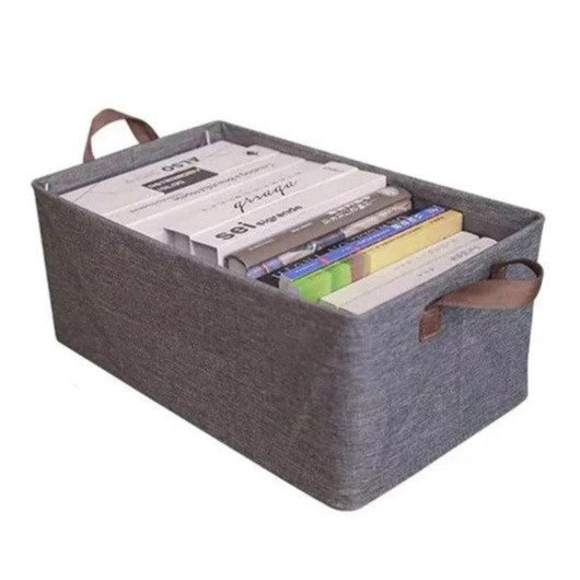 Large Storage Baskets for Shelves