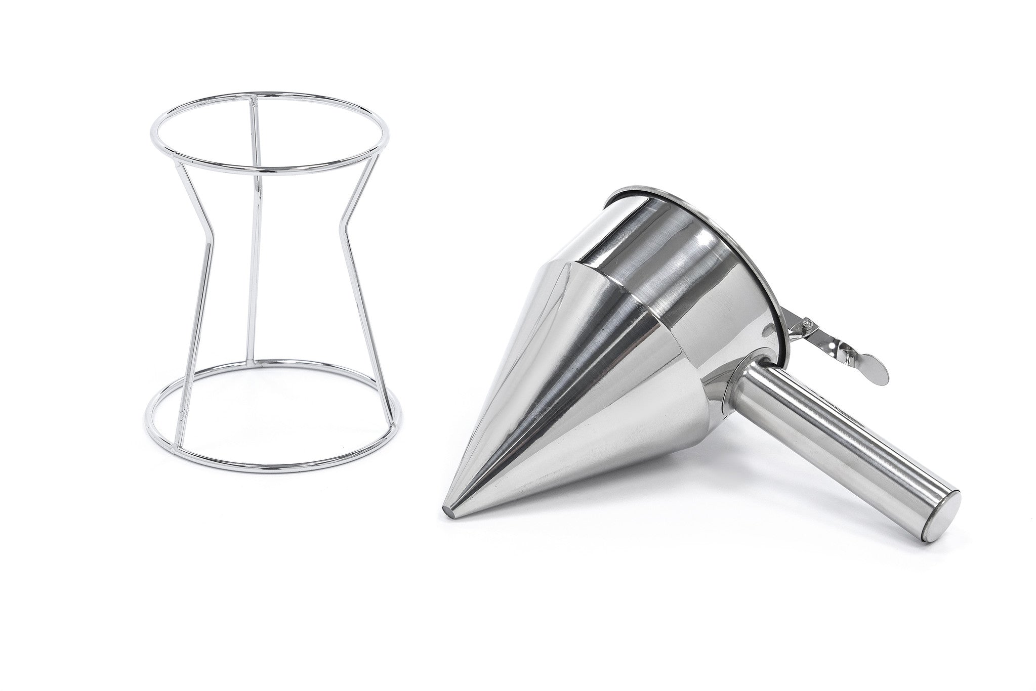 Stainless Steel Batter Dispenser