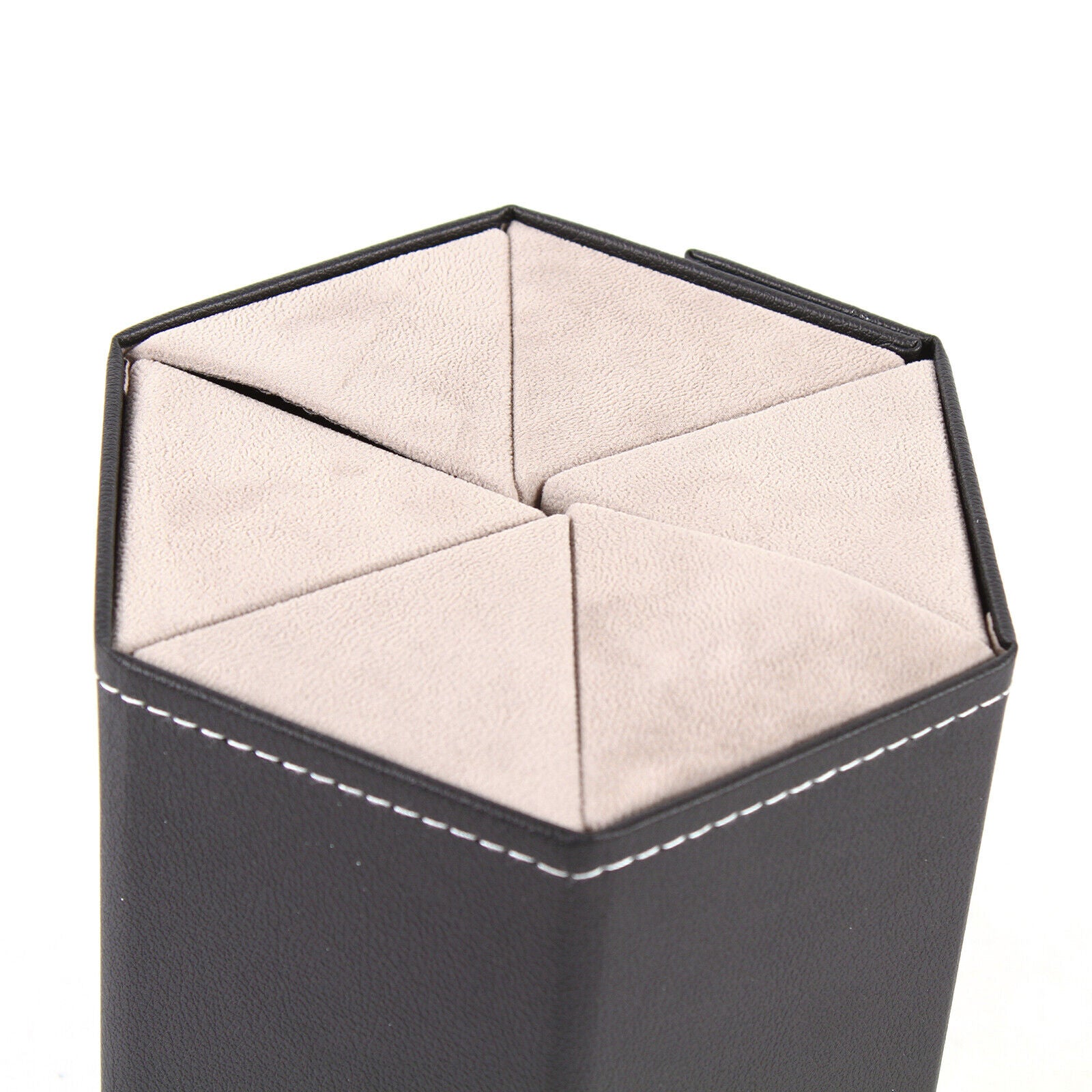 Sunglasses Travel Organizer, 6 Slots Multiple Glasses Case