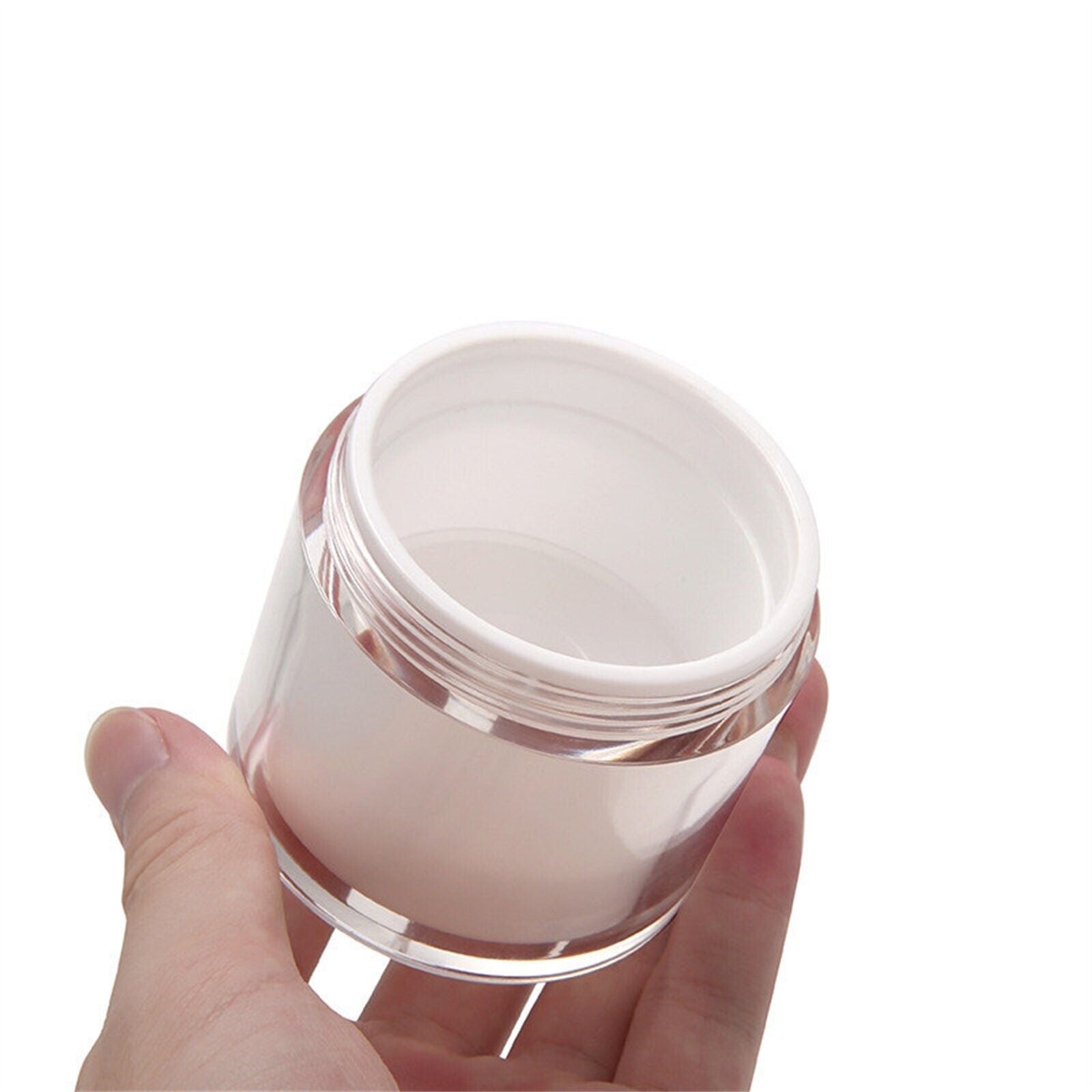 Travel Size Squeeze Lotion & Cream Dispenser