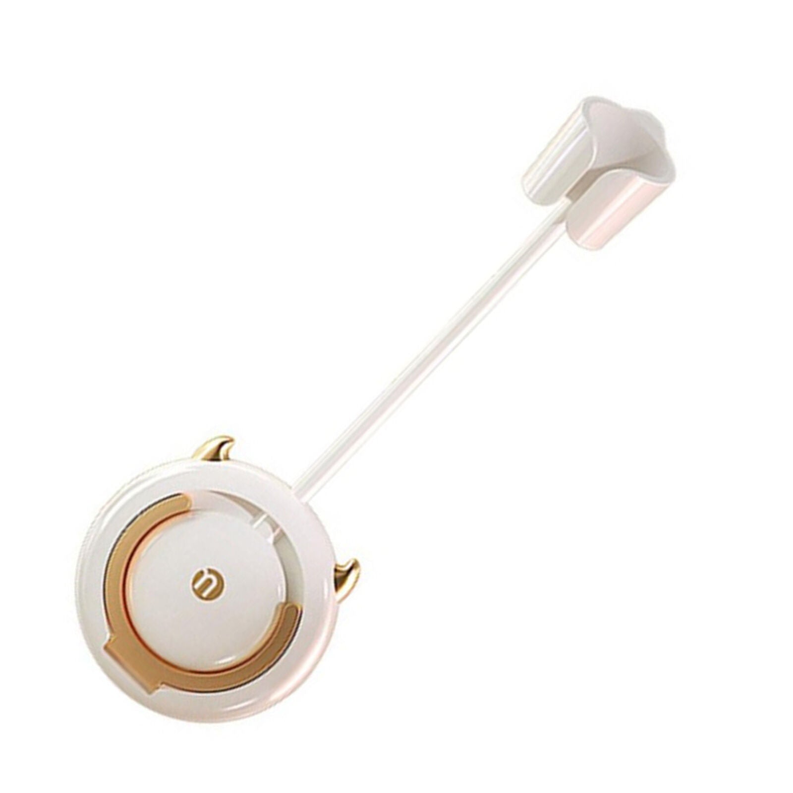 Wall Mount Hands-free Portable Hair Dryer Holder