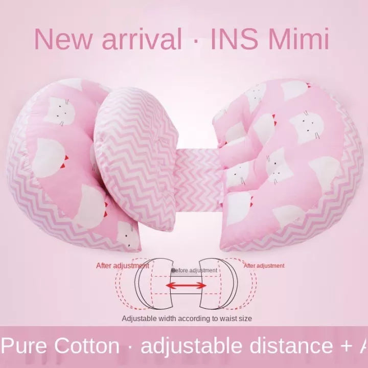 U Shaped Maternity Pillow