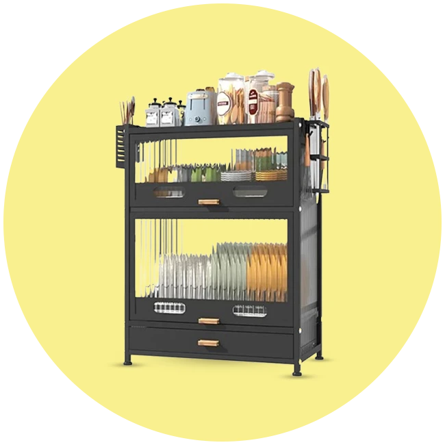Organizational Racks Racks & Storage