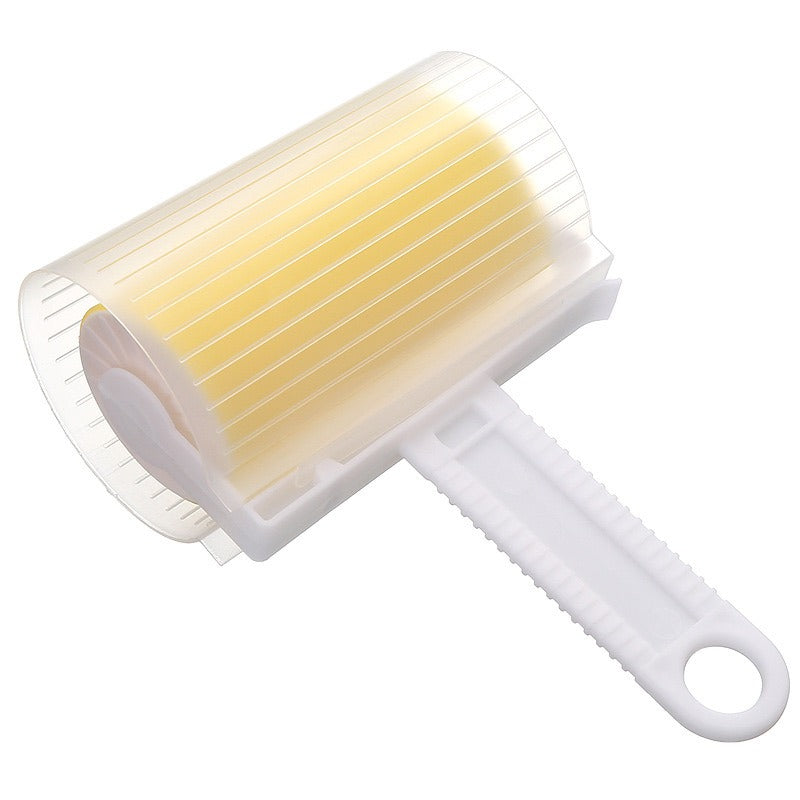 Reusable Lint Remover - Yellow color (closed with cap)