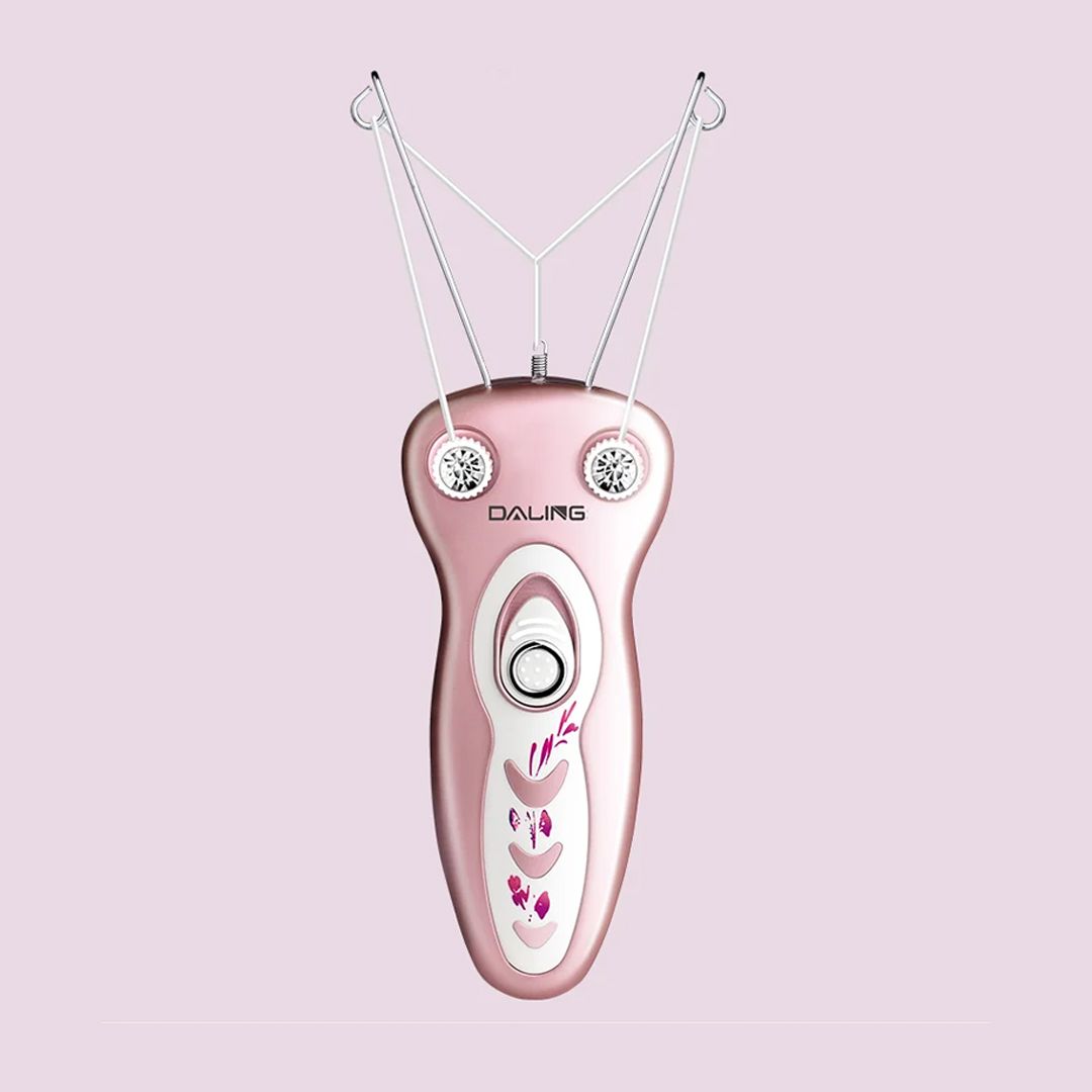 Rechargeable Hair Remover, Precision Epilator for Face, Arms & Legs, Electric Shaver for Women