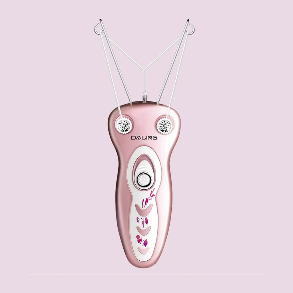 Rechargeable Hair Remover, Precision Epilator for Face, Arms & Legs, Electric Shaver for Women Rechargeable Hair Remover, Precision Epilator for Face, Arms & Legs, Electric Shaver for Women