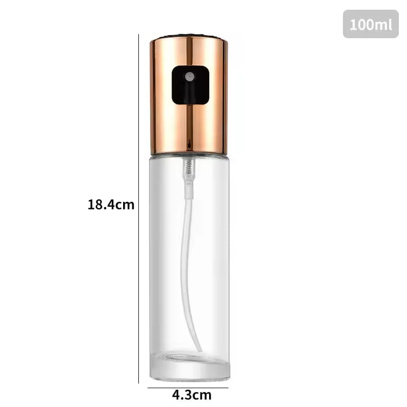 Size Of 100ml Oil Sprayer Bottle.