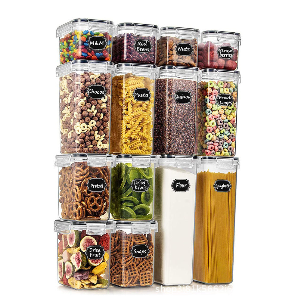 14 set Airtight Food Storage Container 