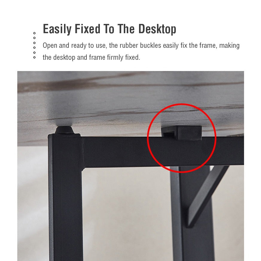 Multifunctional Folding Dining Table