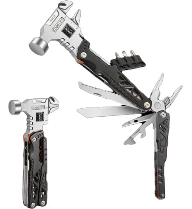 18-in- 1 Multi-tool Knife.