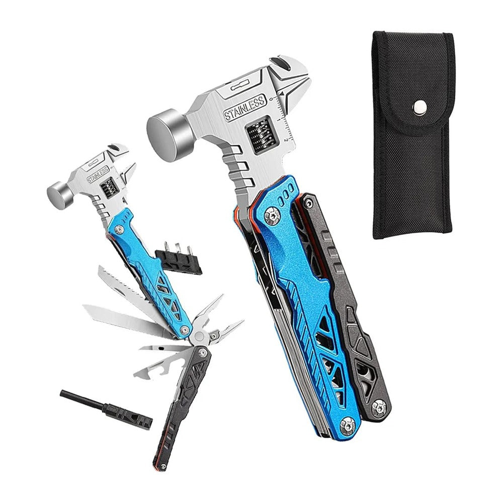 18-in- 1 Multi-tool Knife With its Package.