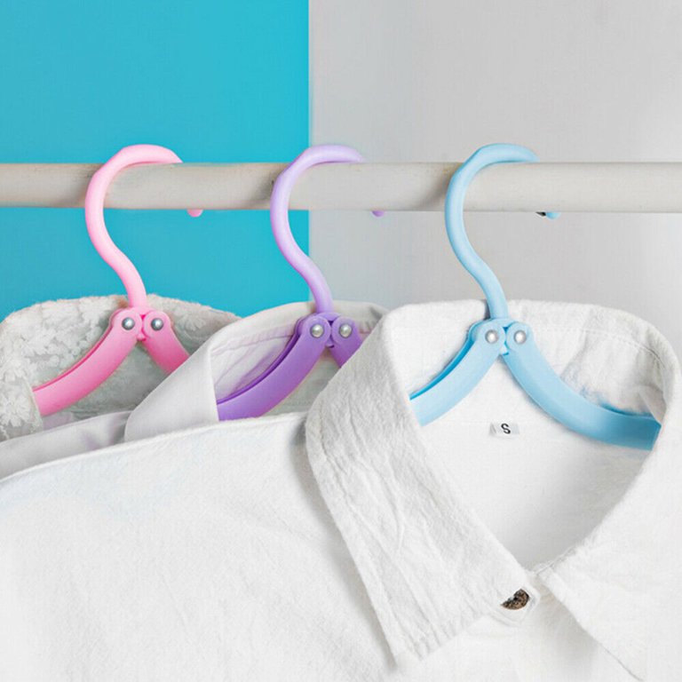 Magic Clothes Drying Rack Compact Foldable Cloth Hanger Magic Clothes Drying Rack Compact Foldable Cloth Hanger