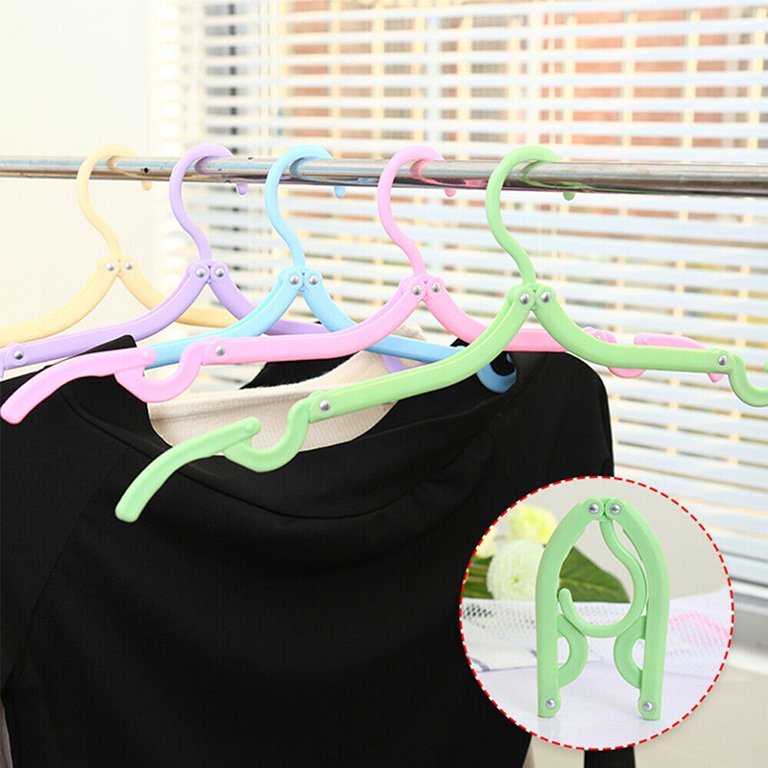 Magic Clothes Drying Rack Compact Foldable Cloth Hanger Magic Clothes Drying Rack Compact Foldable Cloth Hanger