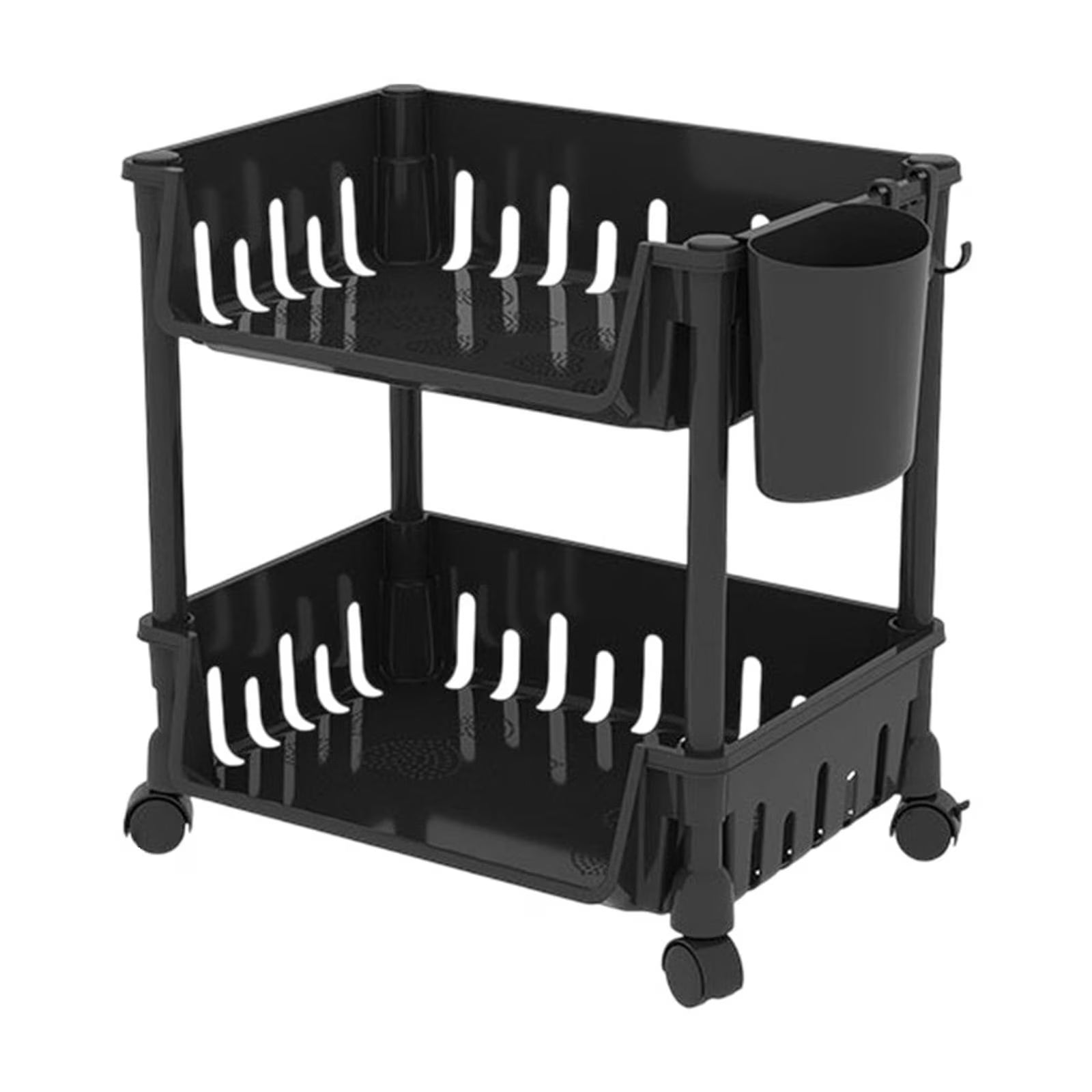 2 Tier Multifunctional Storage Rack.