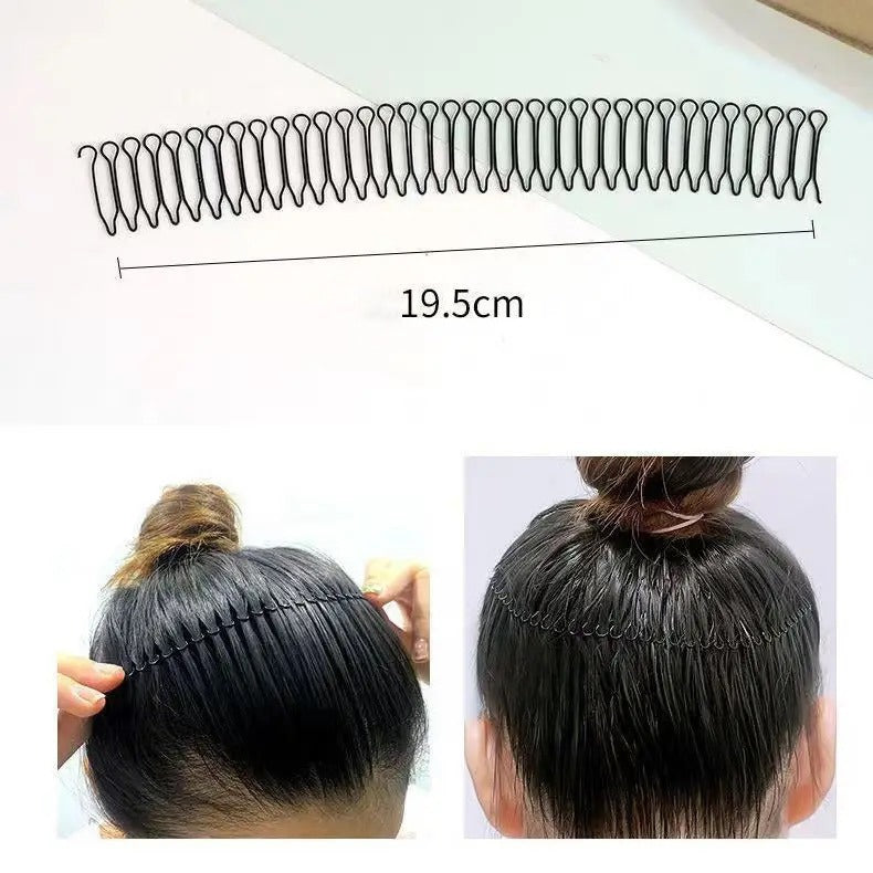 Bendable Hairgrips pin - Size