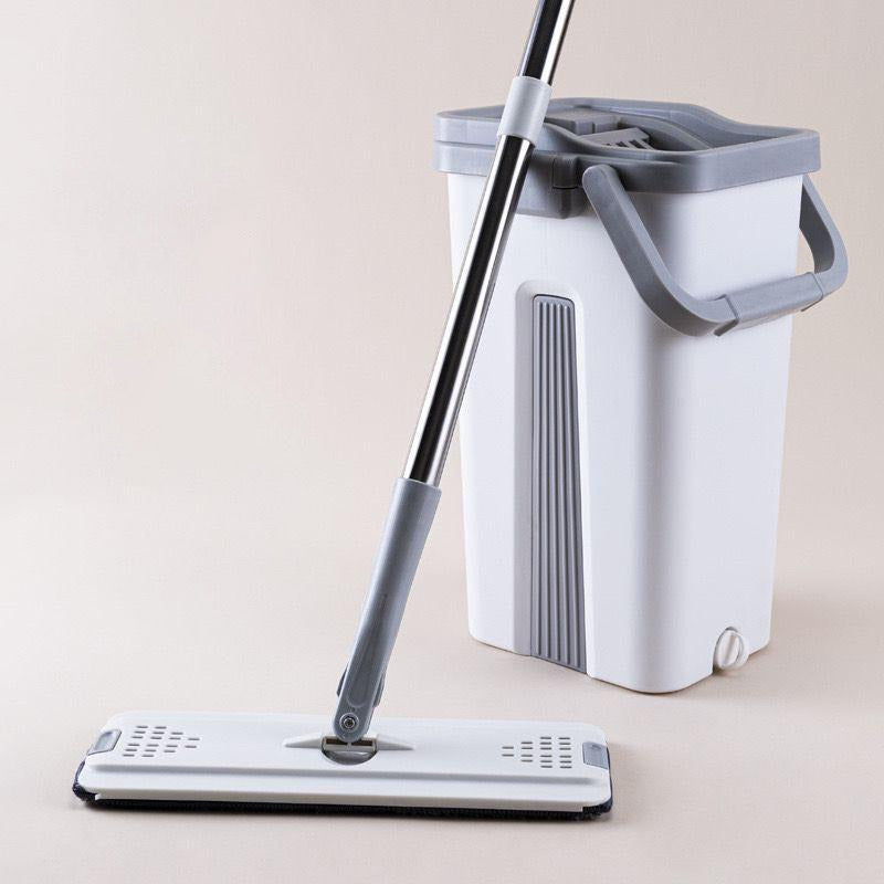 360° 2in1 Flat Mop 