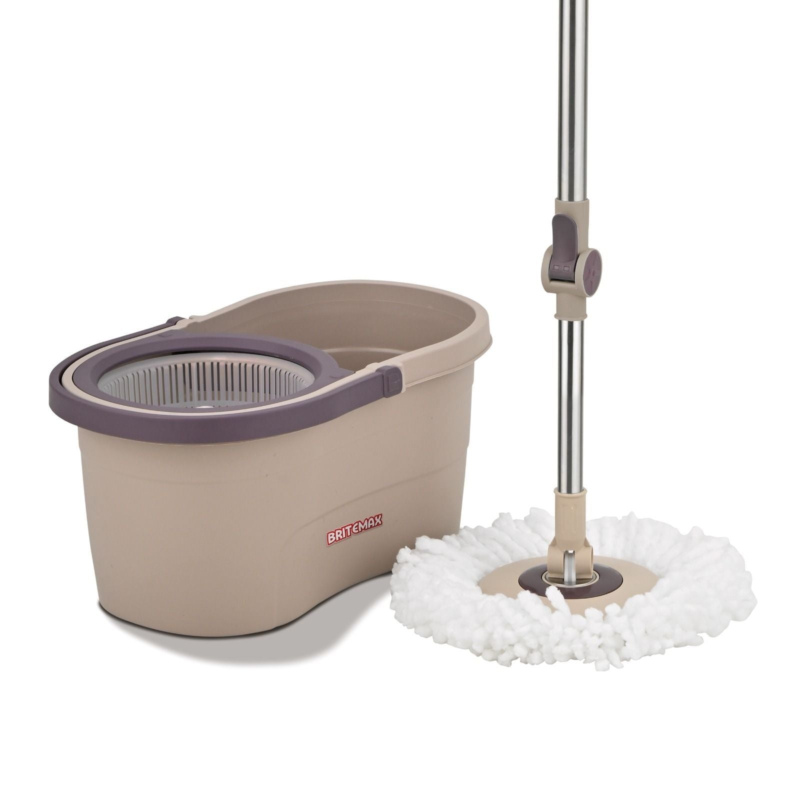 360° Spin Mop with Bucket.
