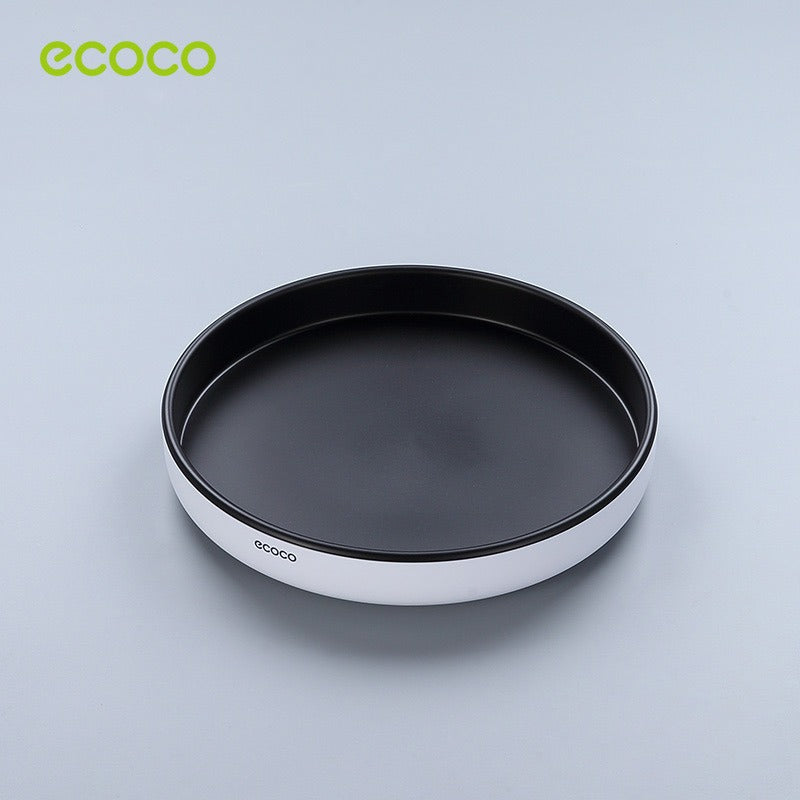 Ecoco 360° Rotating Storage Tray 